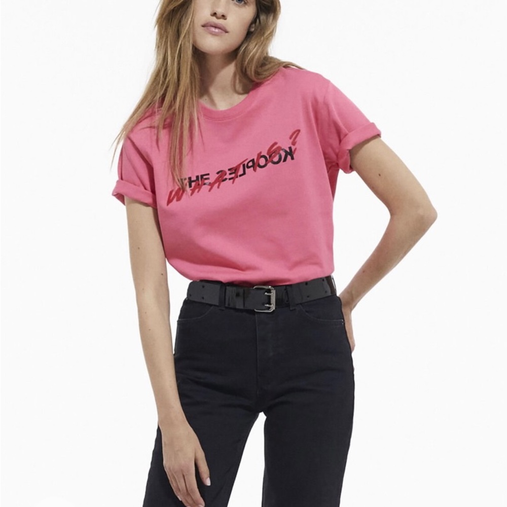 The Kooples t-shirt. NWOT. 100% cotton.